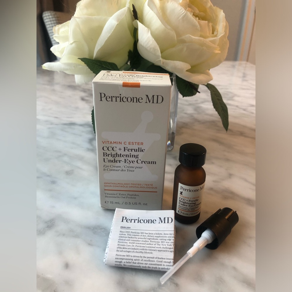 Perricone MD Vitamin C Ester Brightening Under-Eye Cream